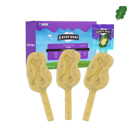 Cheese&Chicken Treats Kale