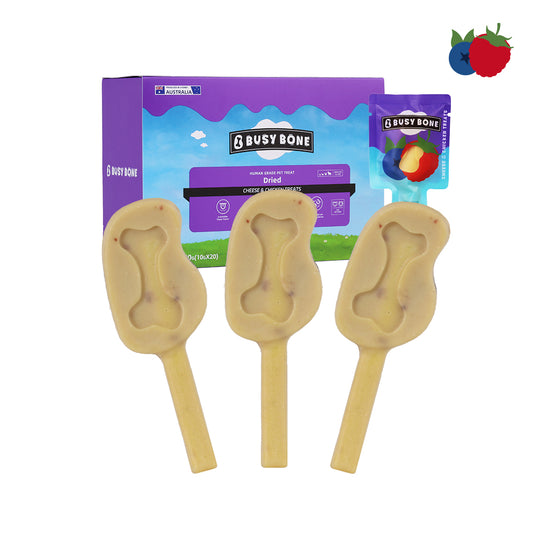 Cheese&Chicken Treats Berry