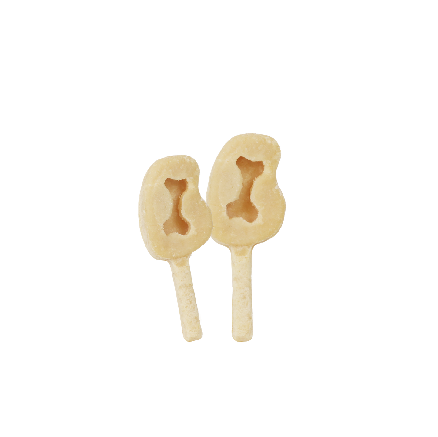 Cheese chunks